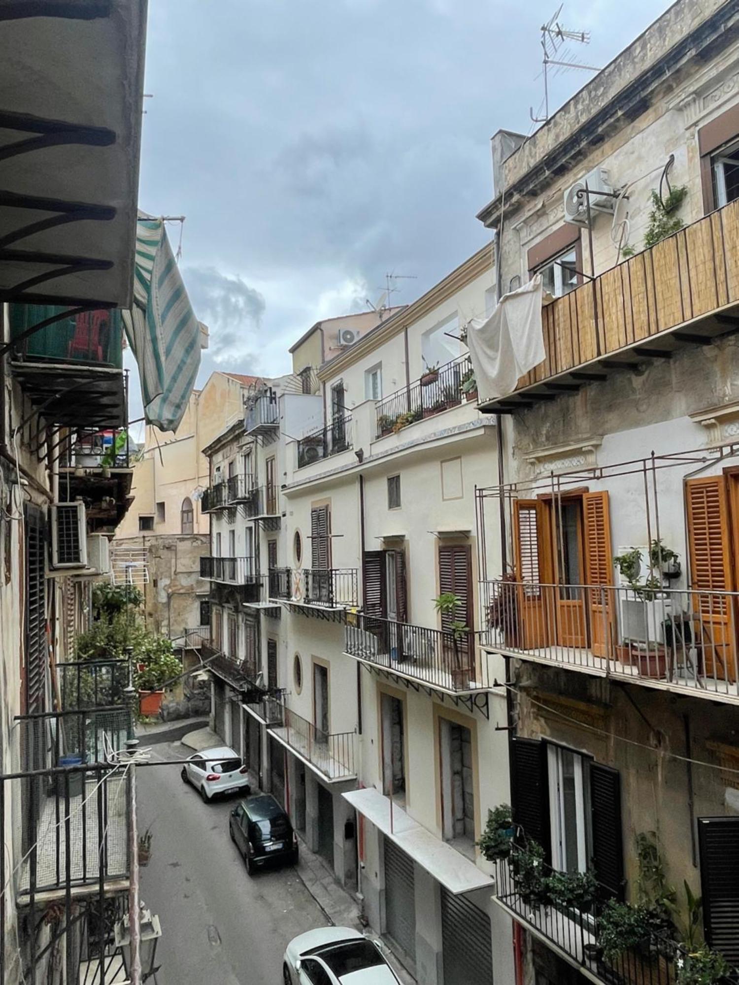 Calderai Suite Centro Storico Palermo Kültér fotó