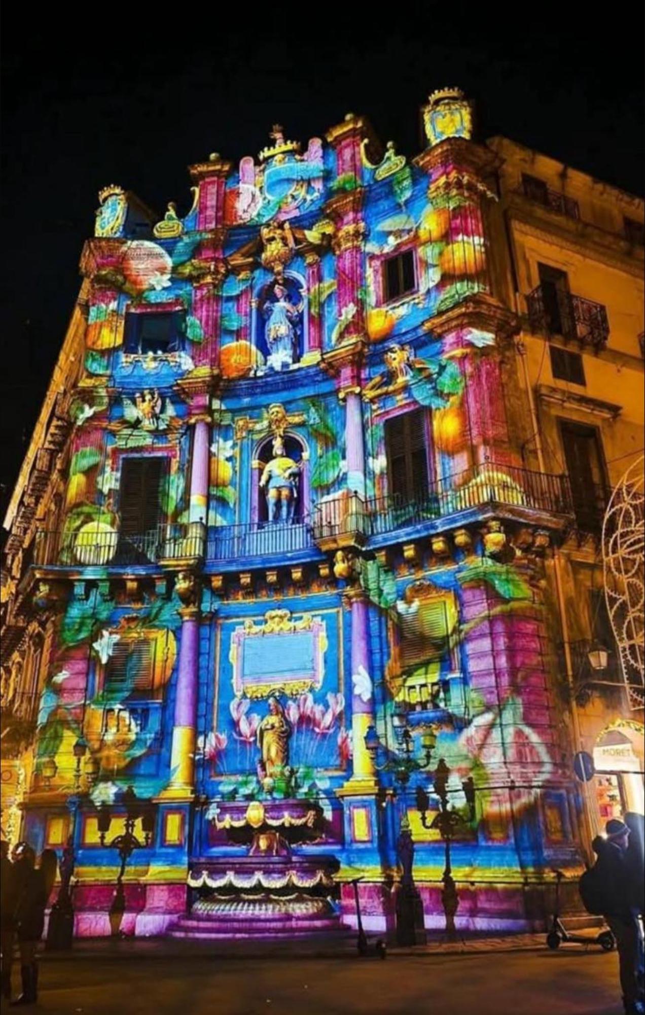 Calderai Suite Centro Storico Palermo Kültér fotó
