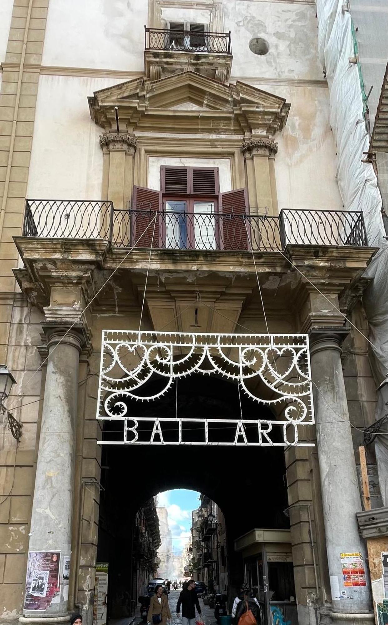 Calderai Suite Centro Storico Palermo Kültér fotó